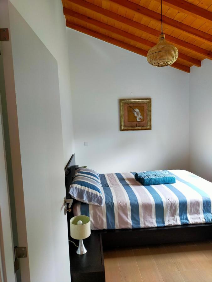 Villa Casinha Do Rio Soure Esterno foto