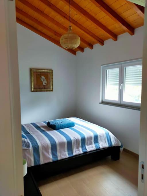 Villa Casinha Do Rio Soure Esterno foto