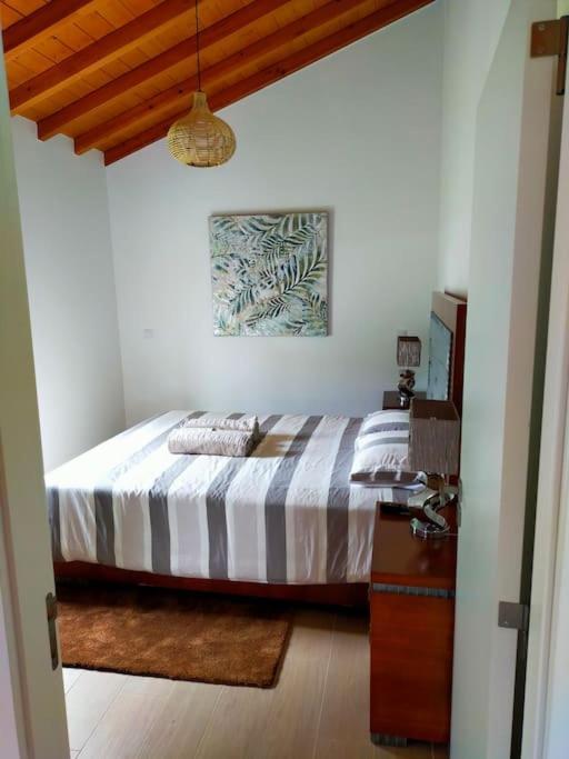 Villa Casinha Do Rio Soure Esterno foto